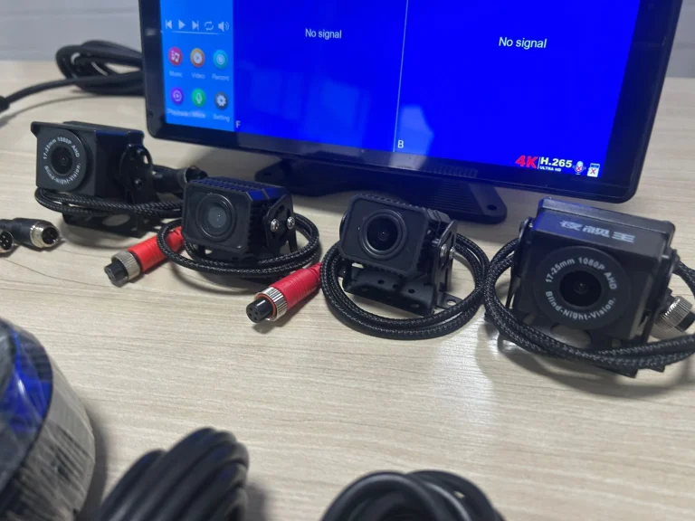 Cameras