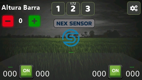 Nex Sensor 1